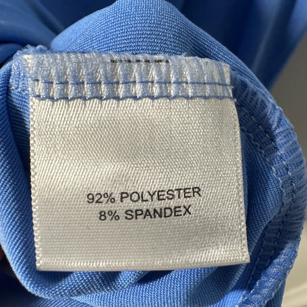 “Peter Millar” Men's Blue Polo Shirt - Picture 6 of 6